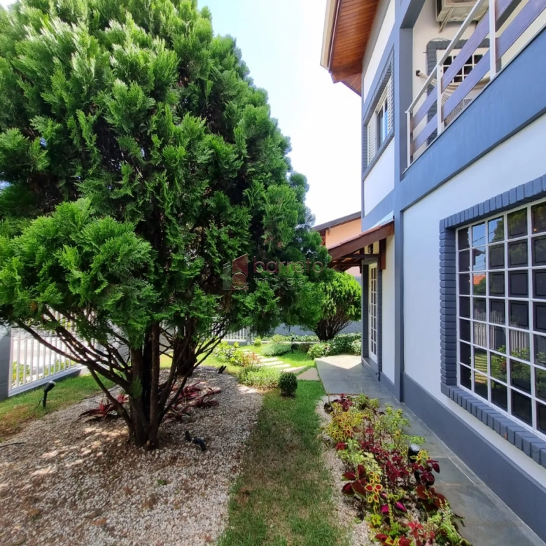 SOBRADO À VENDA (PORTEIRA FECHADA) NO BAIRRO JARDIM PAULISTA II – JUNDIAÍ/SP