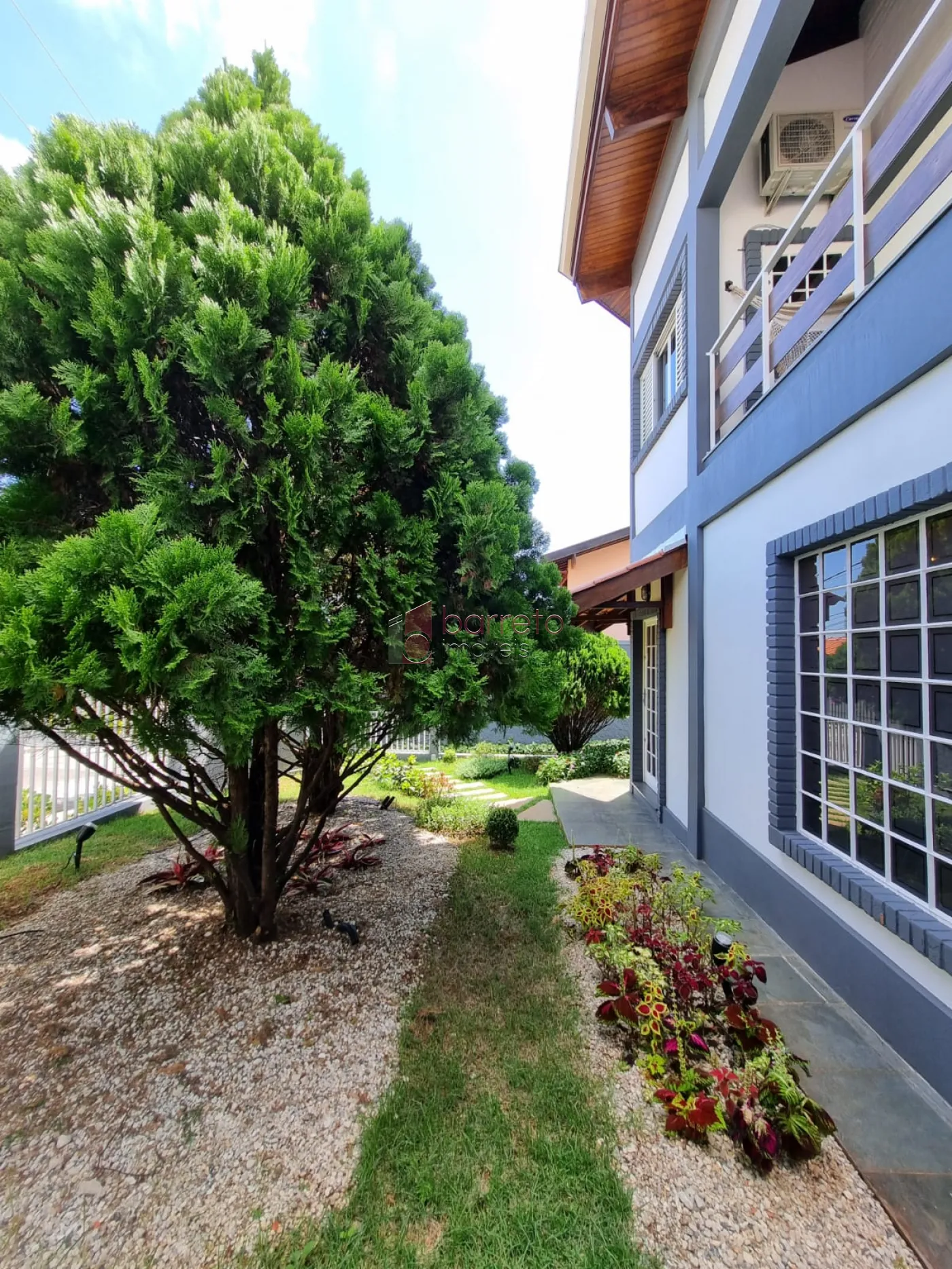 SOBRADO À VENDA (PORTEIRA FECHADA) NO BAIRRO JARDIM PAULISTA II – JUNDIAÍ/SP