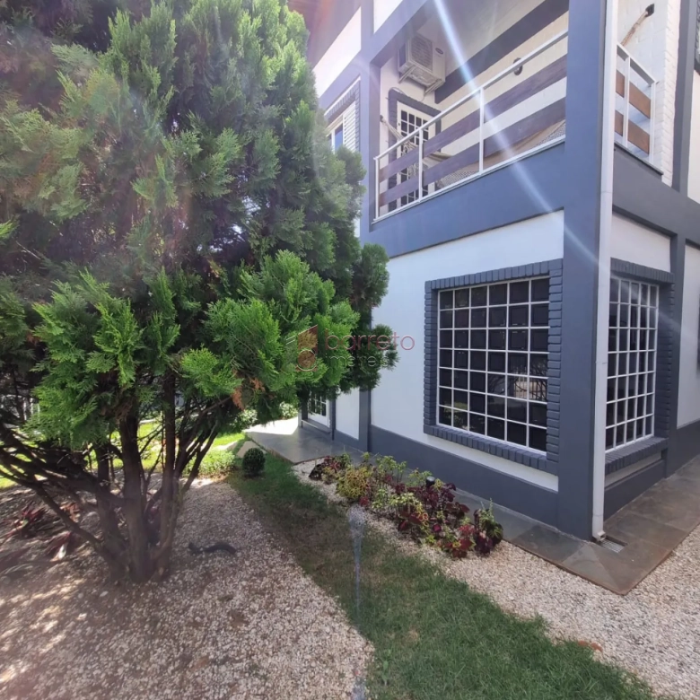 SOBRADO À VENDA (PORTEIRA FECHADA) NO BAIRRO JARDIM PAULISTA II – JUNDIAÍ/SP