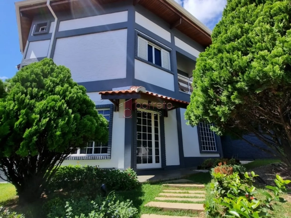 SOBRADO À VENDA (PORTEIRA FECHADA) NO BAIRRO JARDIM PAULISTA II – JUNDIAÍ/SP