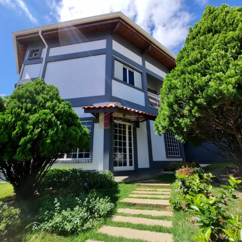 SOBRADO À VENDA (PORTEIRA FECHADA) NO BAIRRO JARDIM PAULISTA II – JUNDIAÍ/SP