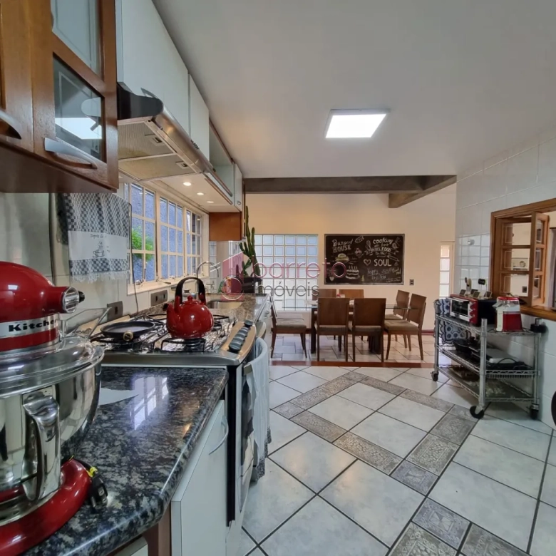 SOBRADO À VENDA (PORTEIRA FECHADA) NO BAIRRO JARDIM PAULISTA II – JUNDIAÍ/SP
