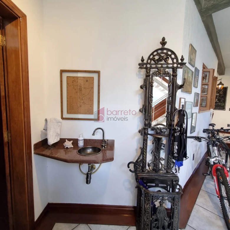 SOBRADO À VENDA (PORTEIRA FECHADA) NO BAIRRO JARDIM PAULISTA II – JUNDIAÍ/SP