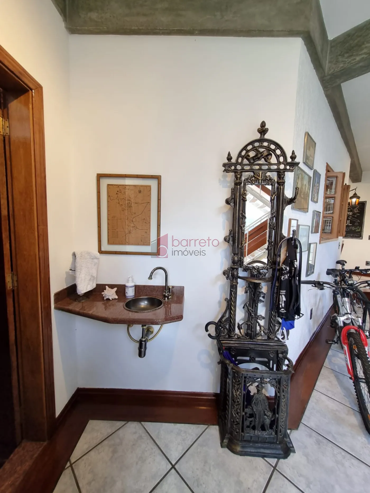 SOBRADO À VENDA (PORTEIRA FECHADA) NO BAIRRO JARDIM PAULISTA II – JUNDIAÍ/SP
