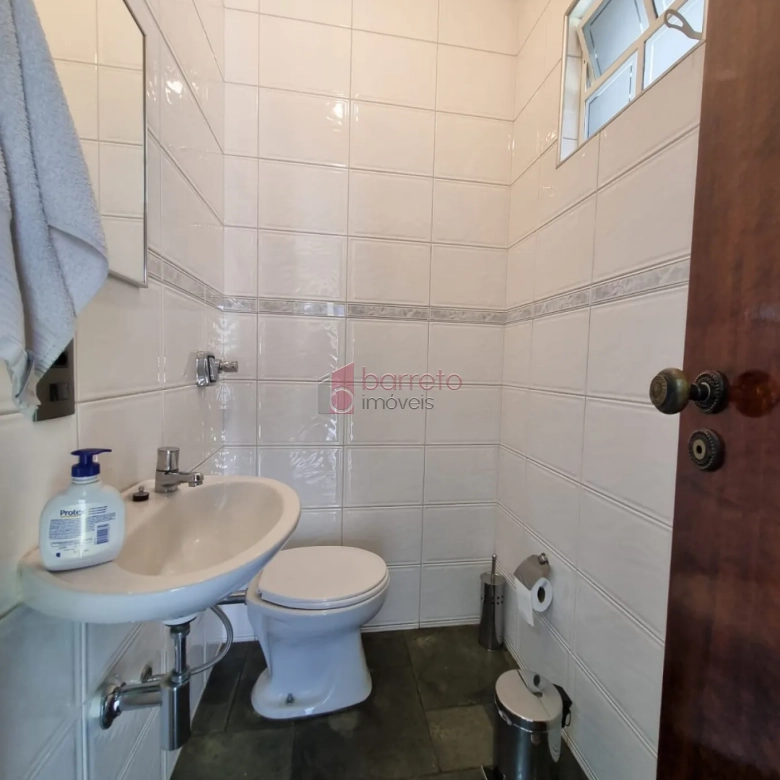SOBRADO À VENDA (PORTEIRA FECHADA) NO BAIRRO JARDIM PAULISTA II – JUNDIAÍ/SP