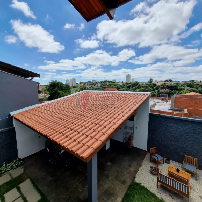 SOBRADO À VENDA (PORTEIRA FECHADA) NO BAIRRO JARDIM PAULISTA II – JUNDIAÍ/SP