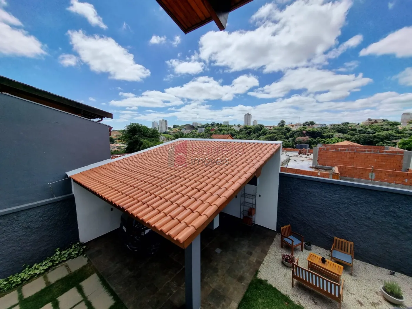 SOBRADO À VENDA (PORTEIRA FECHADA) NO BAIRRO JARDIM PAULISTA II – JUNDIAÍ/SP