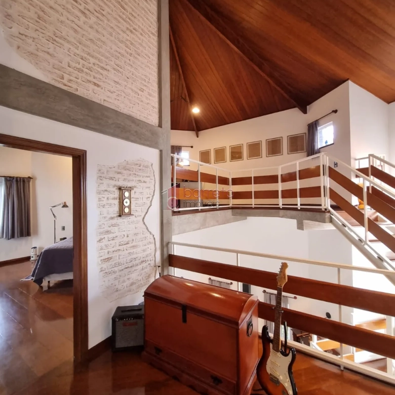 SOBRADO À VENDA (PORTEIRA FECHADA) NO BAIRRO JARDIM PAULISTA II – JUNDIAÍ/SP