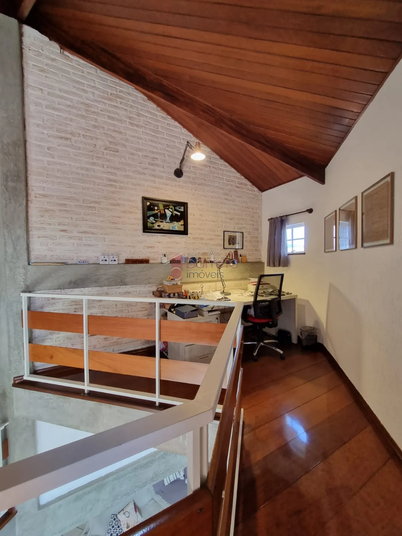 SOBRADO À VENDA (PORTEIRA FECHADA) NO BAIRRO JARDIM PAULISTA II – JUNDIAÍ/SP