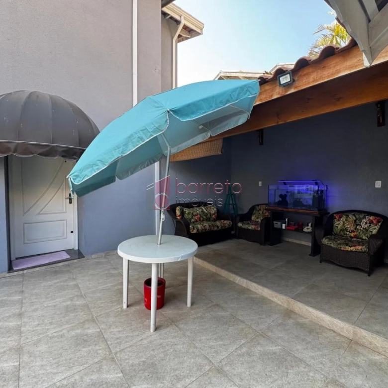 CASA PARA VENDA NO BAIRRO JARDIM PAULISTA EM JUNDIAÍ/SP