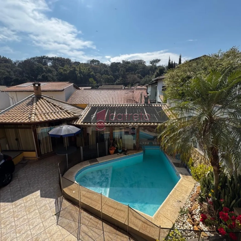 CASA PARA VENDA NO BAIRRO JARDIM PAULISTA EM JUNDIAÍ/SP