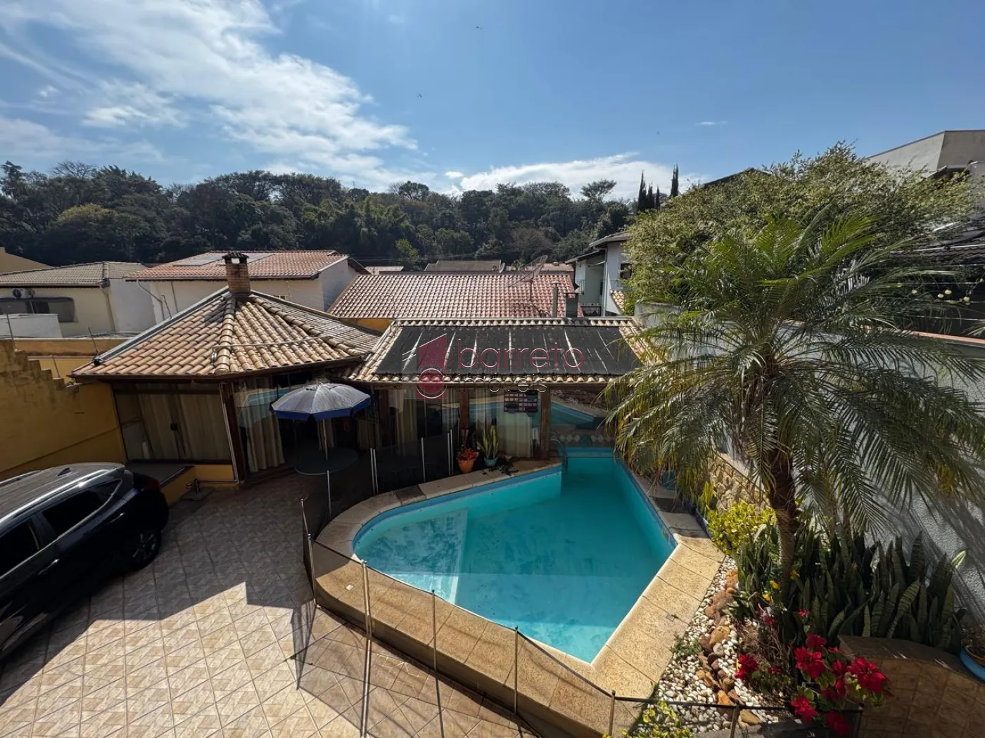 CASA PARA VENDA NO BAIRRO JARDIM PAULISTA EM JUNDIAÍ/SP