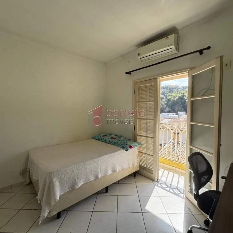 CASA PARA VENDA NO BAIRRO JARDIM PAULISTA EM JUNDIAÍ/SP