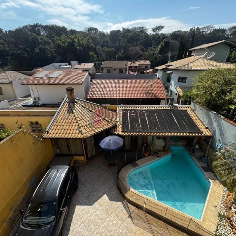 CASA PARA VENDA NO BAIRRO JARDIM PAULISTA EM JUNDIAÍ/SP