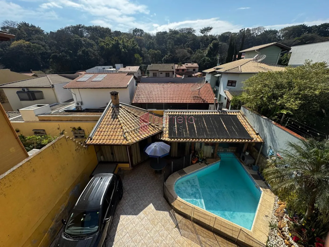 CASA PARA VENDA NO BAIRRO JARDIM PAULISTA EM JUNDIAÍ/SP