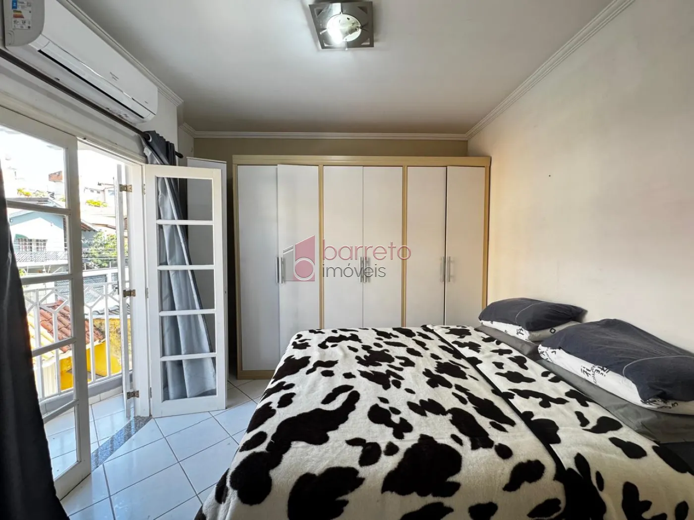 CASA PARA VENDA NO BAIRRO JARDIM PAULISTA EM JUNDIAÍ/SP