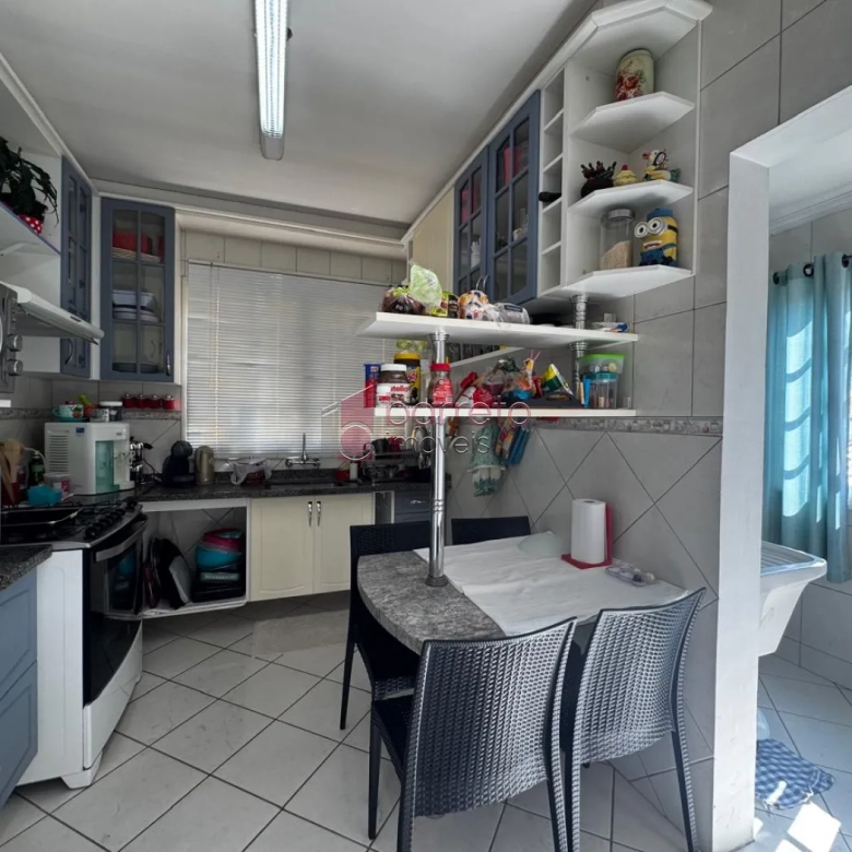 CASA PARA VENDA NO BAIRRO JARDIM PAULISTA EM JUNDIAÍ/SP
