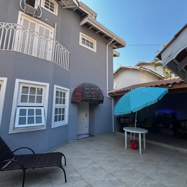CASA PARA VENDA NO BAIRRO JARDIM PAULISTA EM JUNDIAÍ/SP