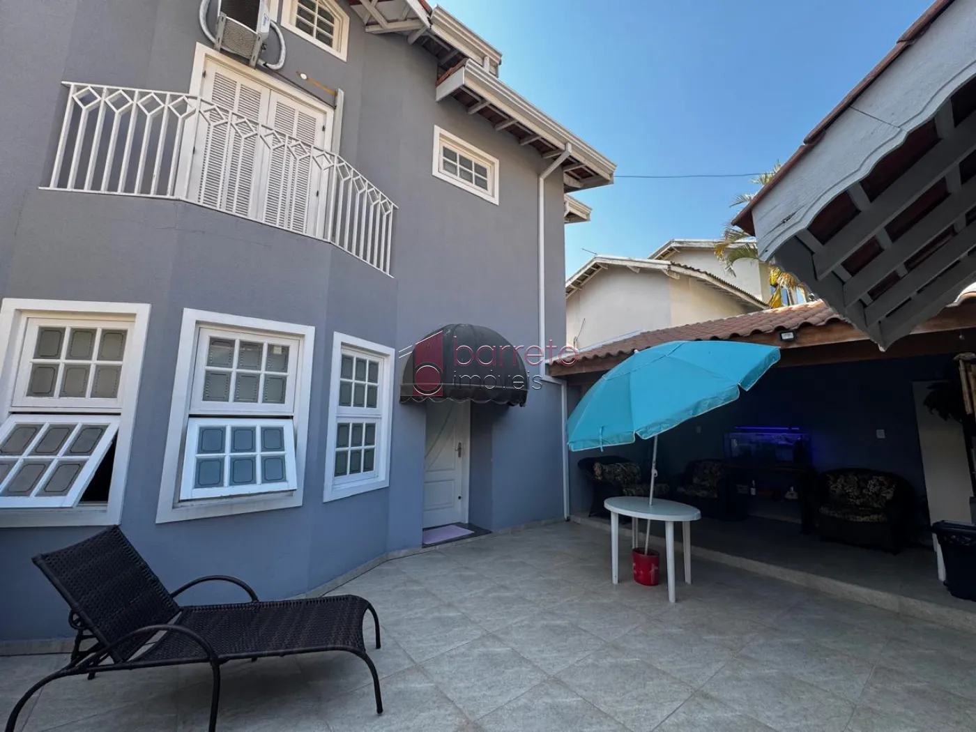 CASA PARA VENDA NO BAIRRO JARDIM PAULISTA EM JUNDIAÍ/SP