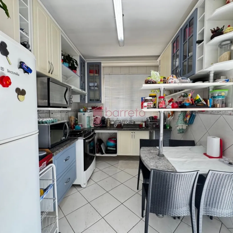 CASA PARA VENDA NO BAIRRO JARDIM PAULISTA EM JUNDIAÍ/SP
