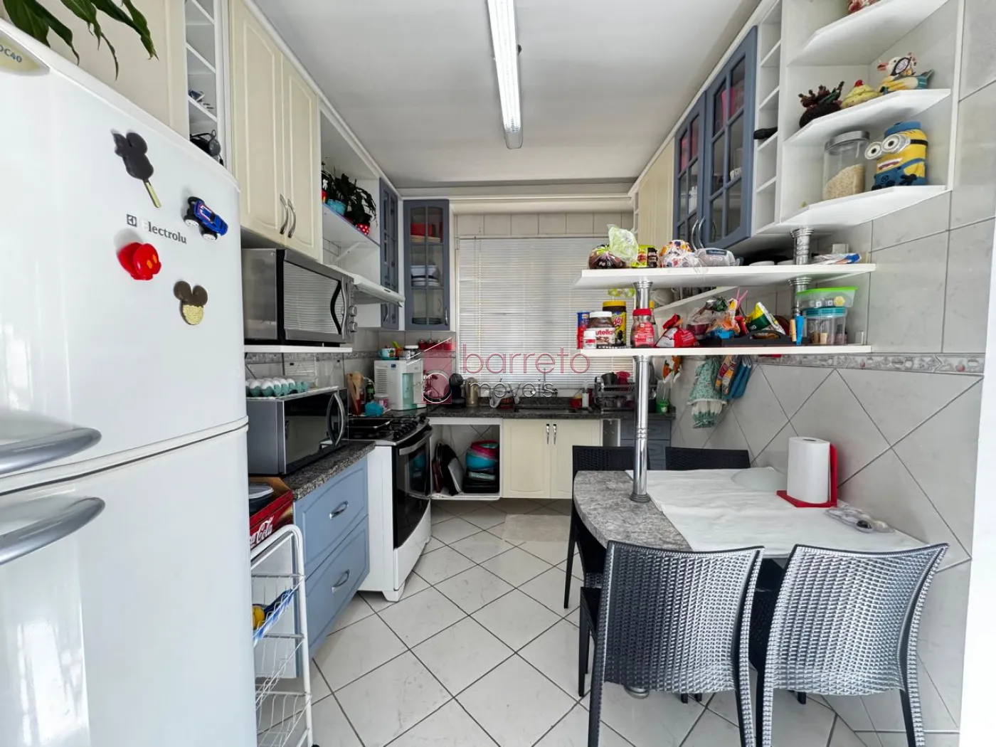 CASA PARA VENDA NO BAIRRO JARDIM PAULISTA EM JUNDIAÍ/SP