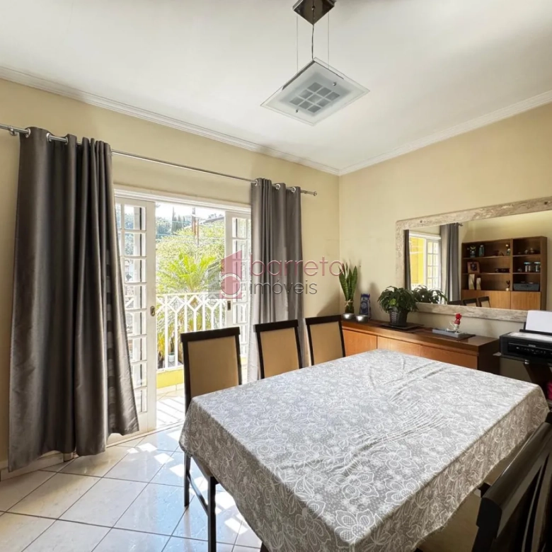 CASA PARA VENDA NO BAIRRO JARDIM PAULISTA EM JUNDIAÍ/SP