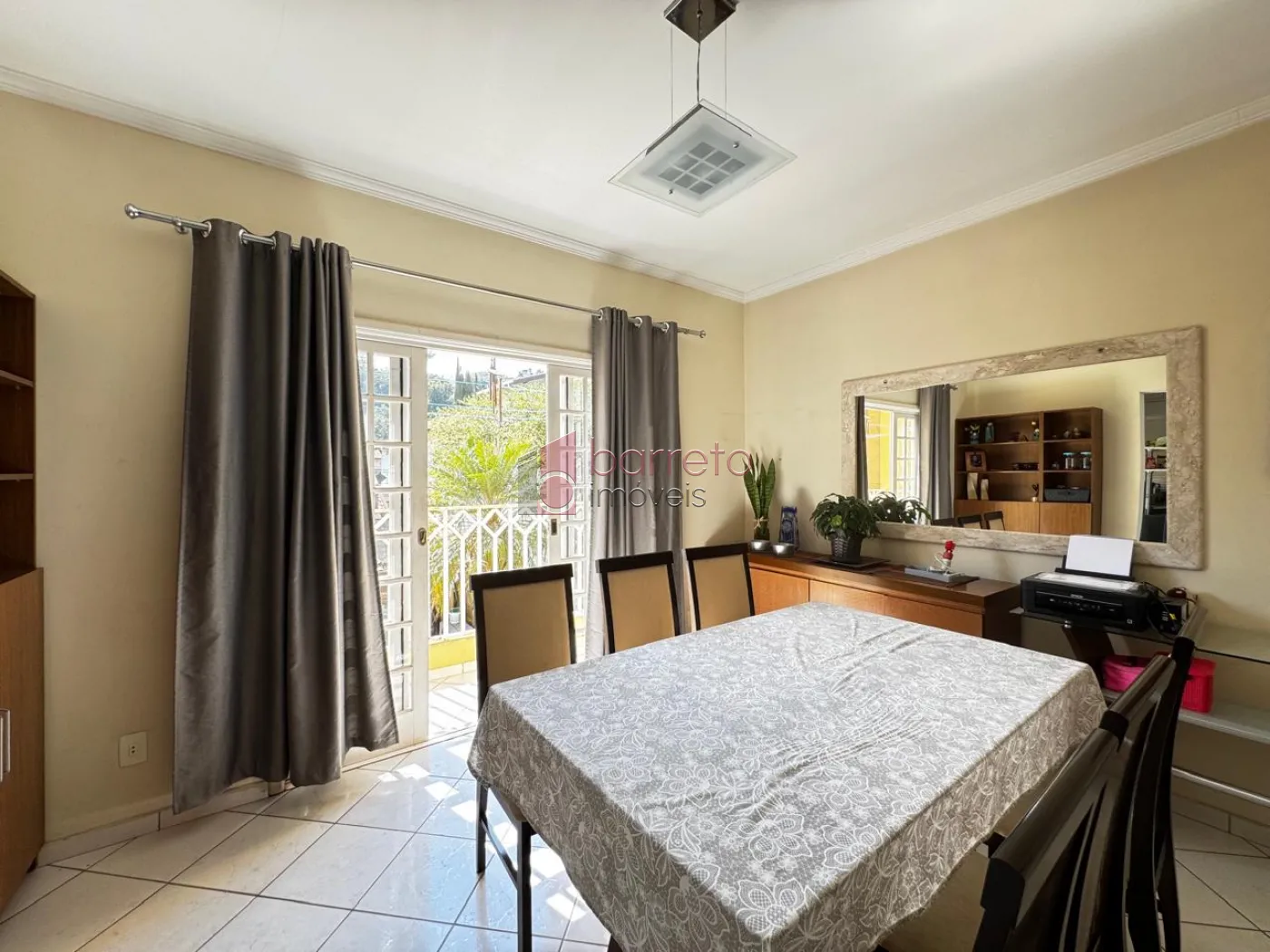CASA PARA VENDA NO BAIRRO JARDIM PAULISTA EM JUNDIAÍ/SP