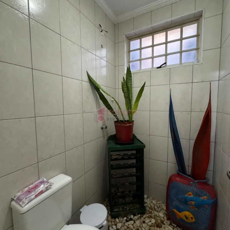 CASA PARA VENDA NO BAIRRO JARDIM PAULISTA EM JUNDIAÍ/SP