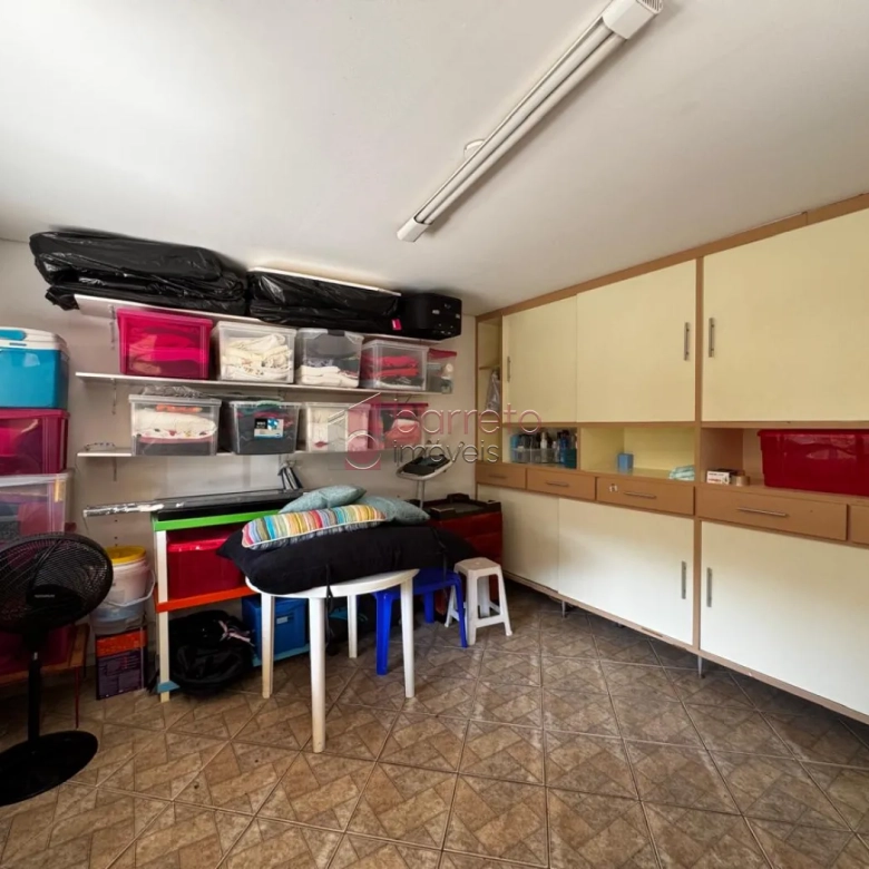CASA PARA VENDA NO BAIRRO JARDIM PAULISTA EM JUNDIAÍ/SP
