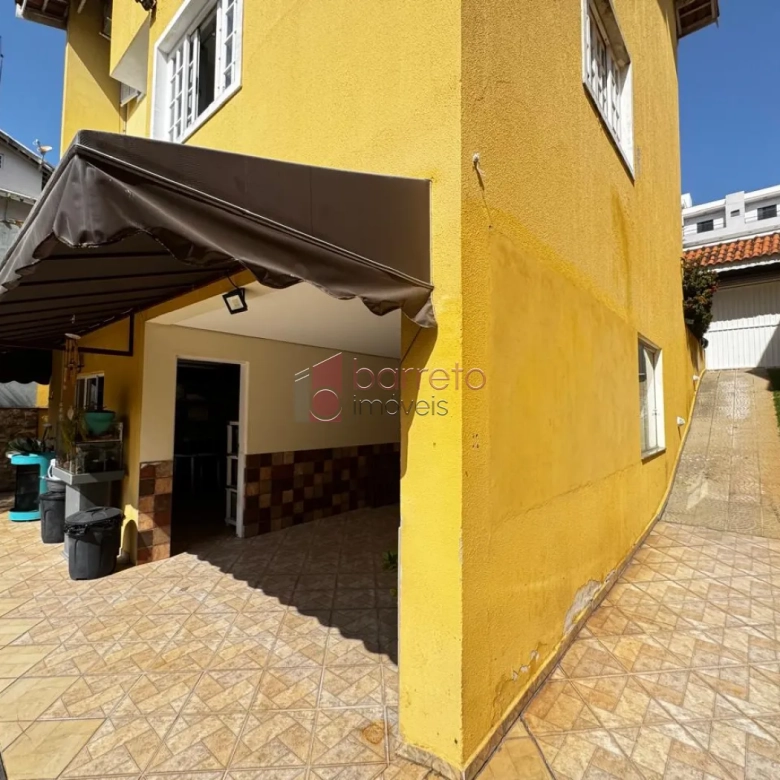 CASA PARA VENDA NO BAIRRO JARDIM PAULISTA EM JUNDIAÍ/SP