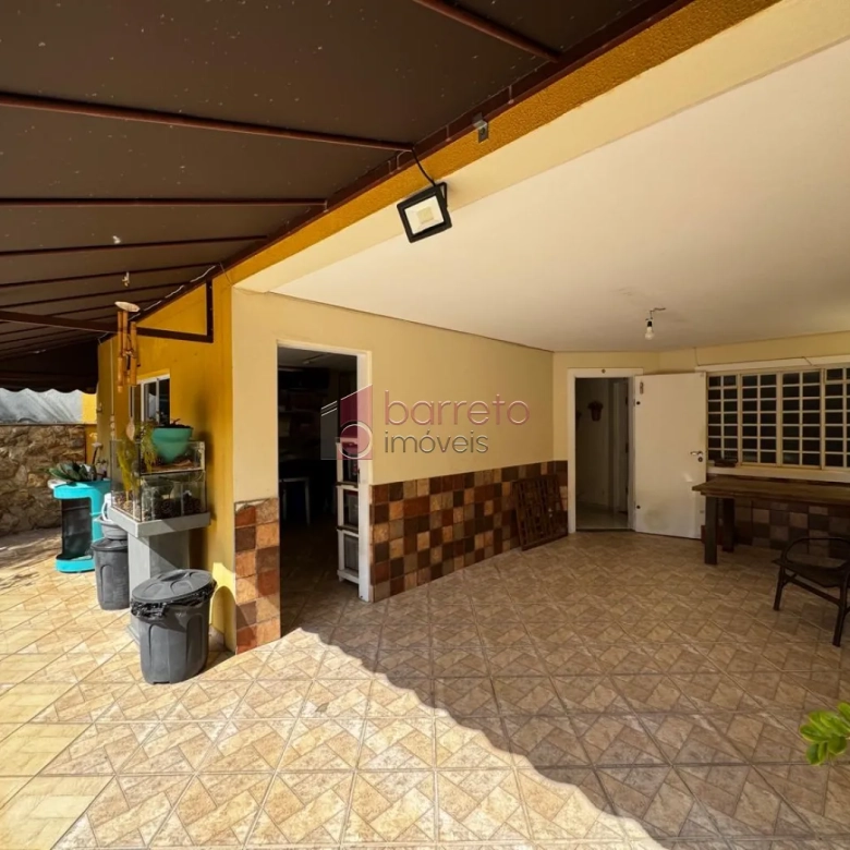 CASA PARA VENDA NO BAIRRO JARDIM PAULISTA EM JUNDIAÍ/SP