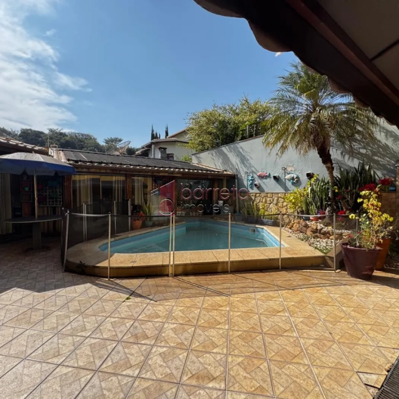 CASA PARA VENDA NO BAIRRO JARDIM PAULISTA EM JUNDIAÍ/SP