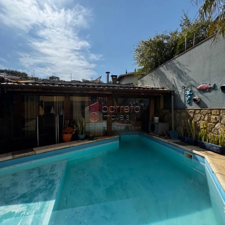 CASA PARA VENDA NO BAIRRO JARDIM PAULISTA EM JUNDIAÍ/SP
