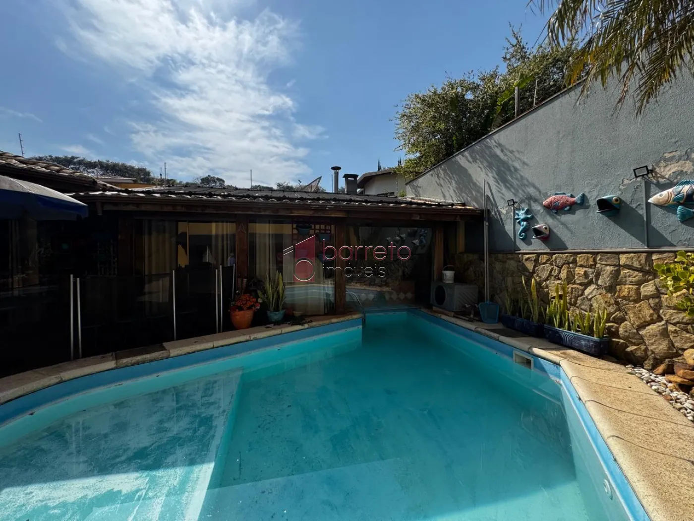 CASA PARA VENDA NO BAIRRO JARDIM PAULISTA EM JUNDIAÍ/SP