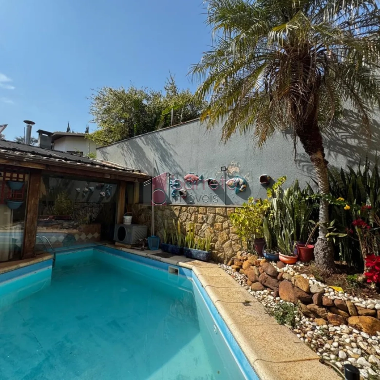 CASA PARA VENDA NO BAIRRO JARDIM PAULISTA EM JUNDIAÍ/SP