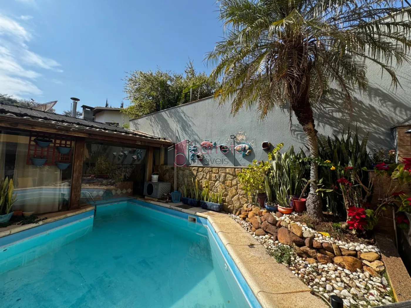 CASA PARA VENDA NO BAIRRO JARDIM PAULISTA EM JUNDIAÍ/SP