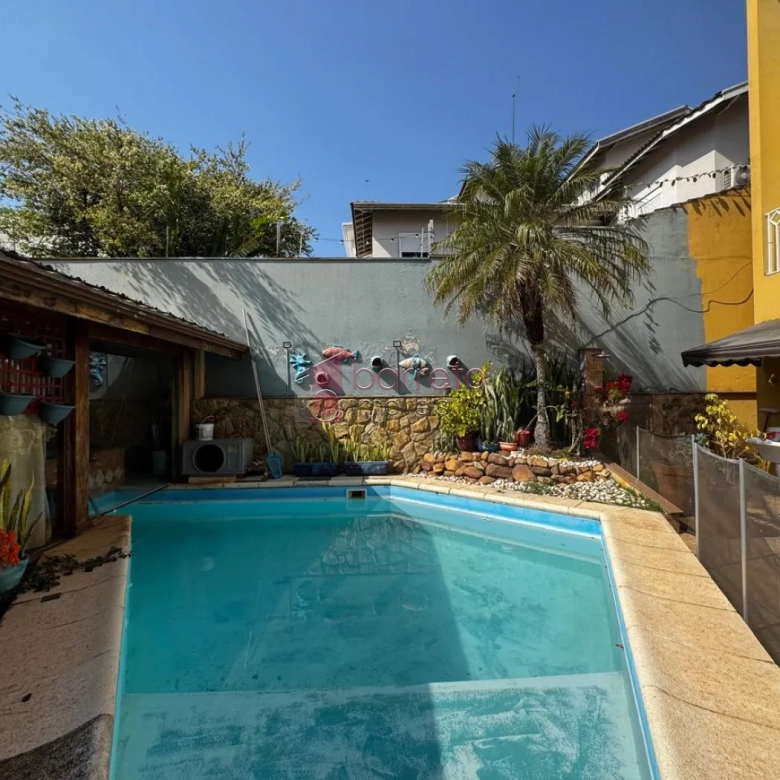 CASA PARA VENDA NO BAIRRO JARDIM PAULISTA EM JUNDIAÍ/SP
