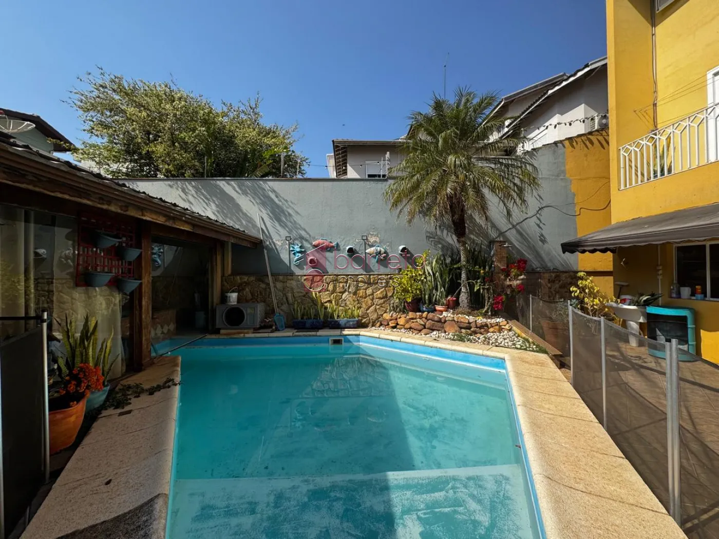 CASA PARA VENDA NO BAIRRO JARDIM PAULISTA EM JUNDIAÍ/SP