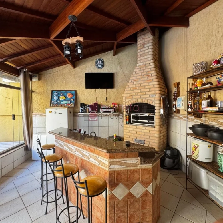 CASA PARA VENDA NO BAIRRO JARDIM PAULISTA EM JUNDIAÍ/SP