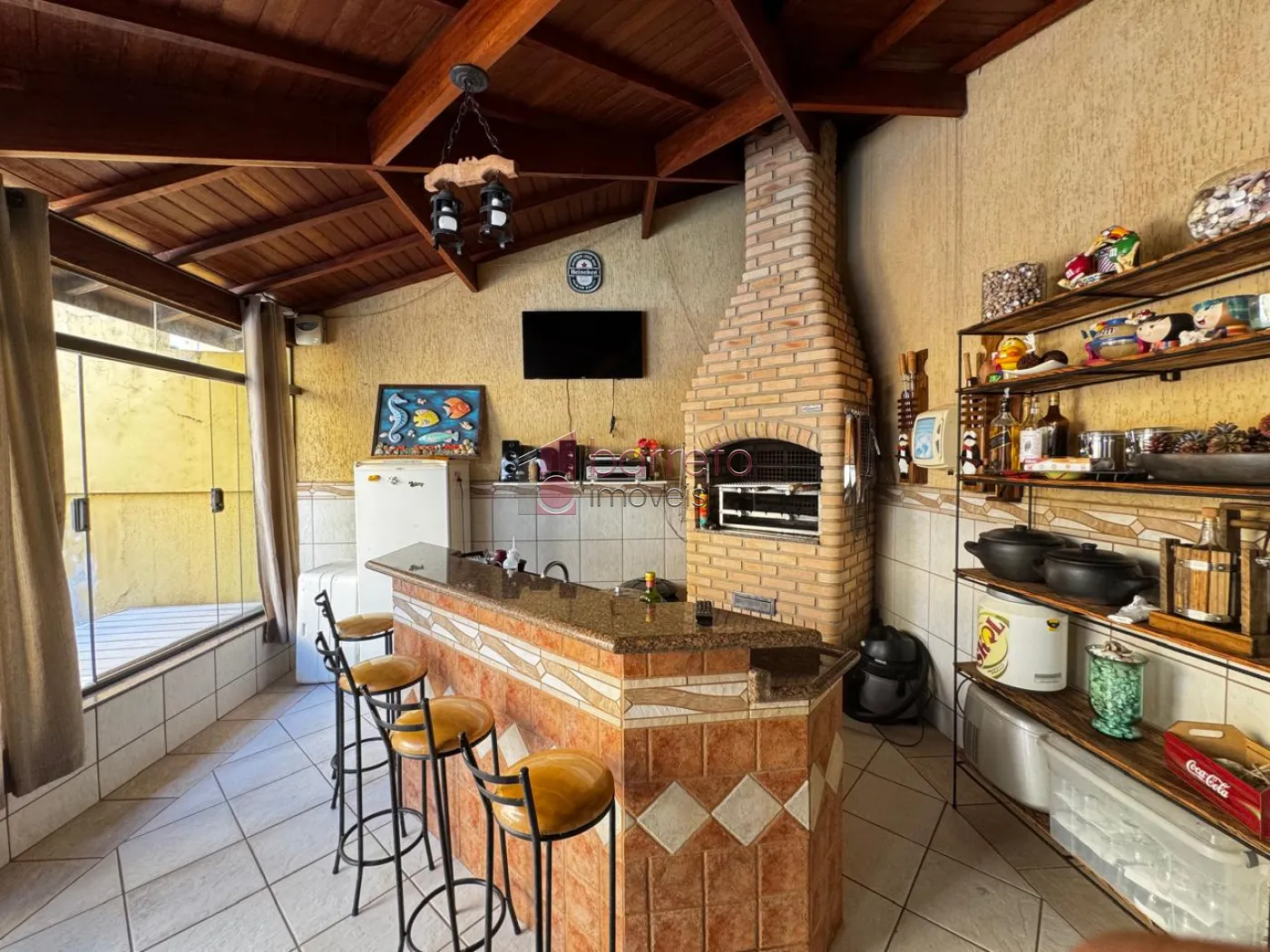CASA PARA VENDA NO BAIRRO JARDIM PAULISTA EM JUNDIAÍ/SP