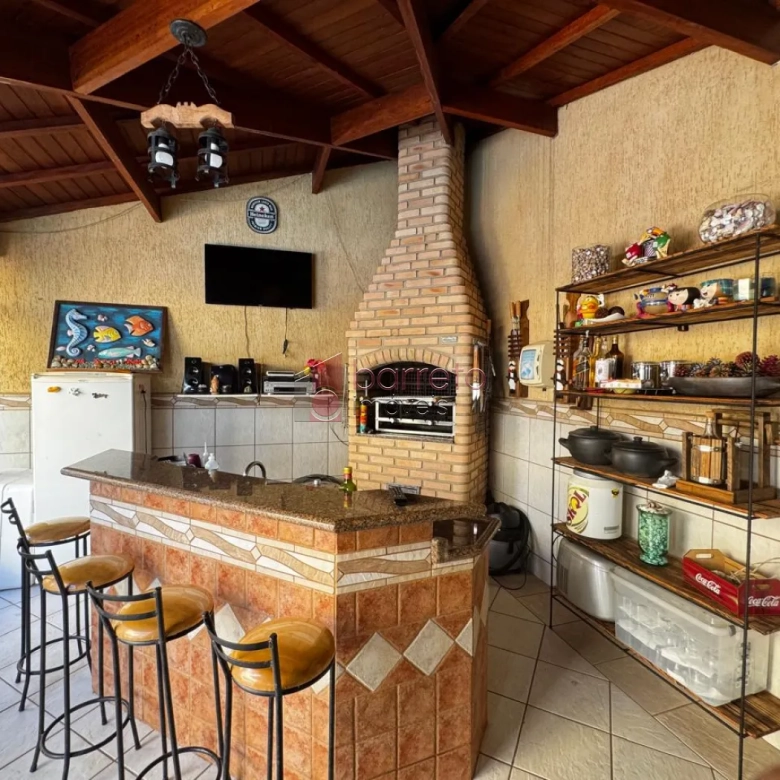 CASA PARA VENDA NO BAIRRO JARDIM PAULISTA EM JUNDIAÍ/SP
