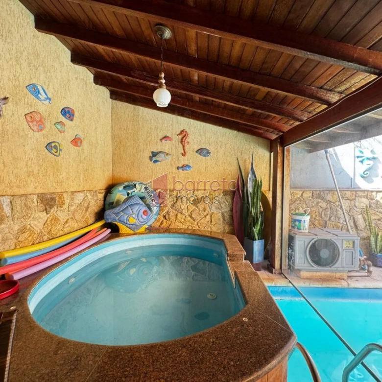 CASA PARA VENDA NO BAIRRO JARDIM PAULISTA EM JUNDIAÍ/SP