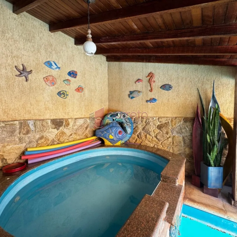 CASA PARA VENDA NO BAIRRO JARDIM PAULISTA EM JUNDIAÍ/SP