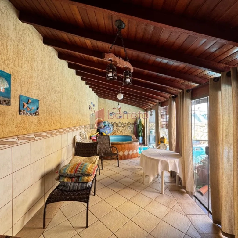 CASA PARA VENDA NO BAIRRO JARDIM PAULISTA EM JUNDIAÍ/SP