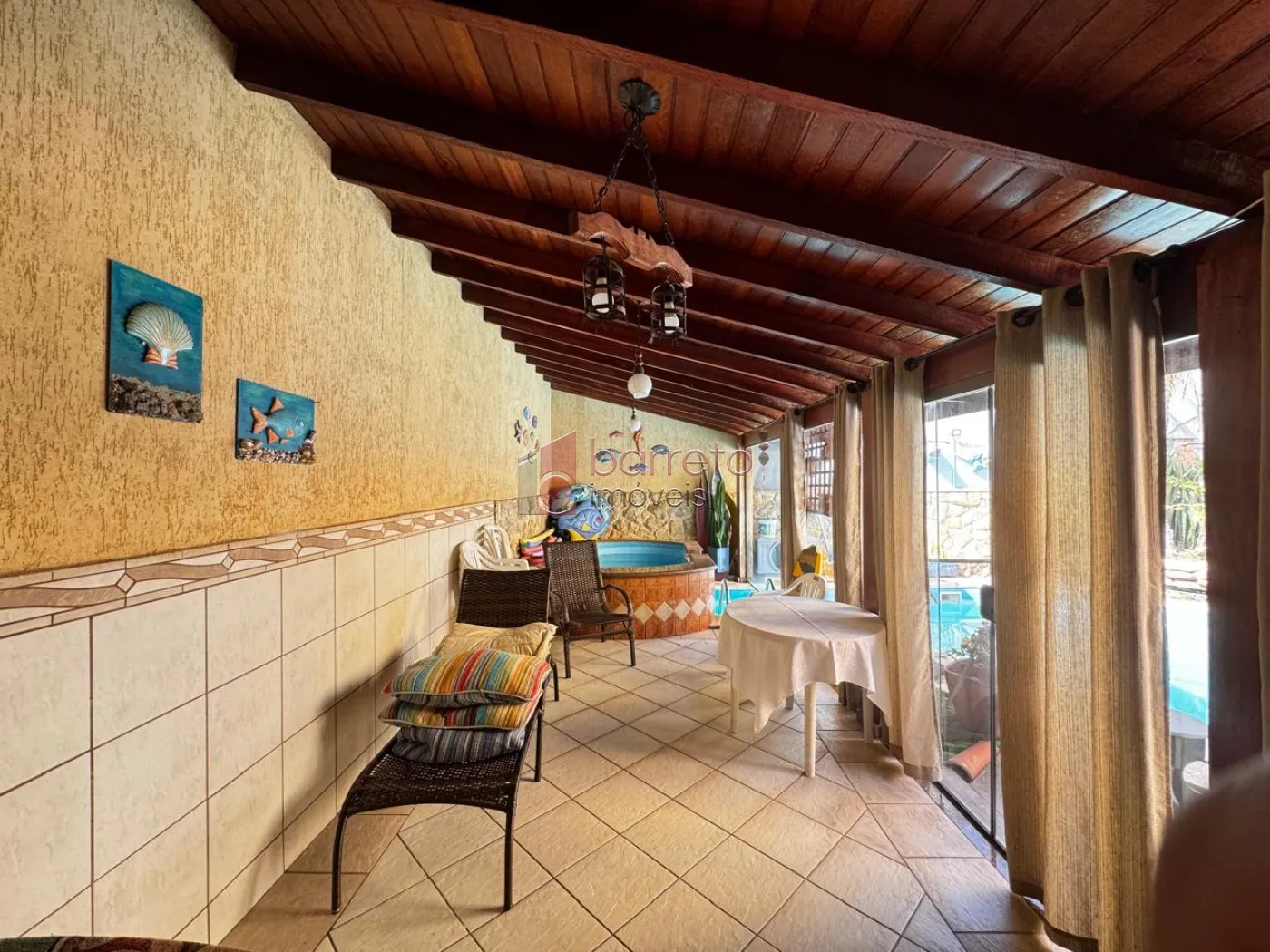 CASA PARA VENDA NO BAIRRO JARDIM PAULISTA EM JUNDIAÍ/SP
