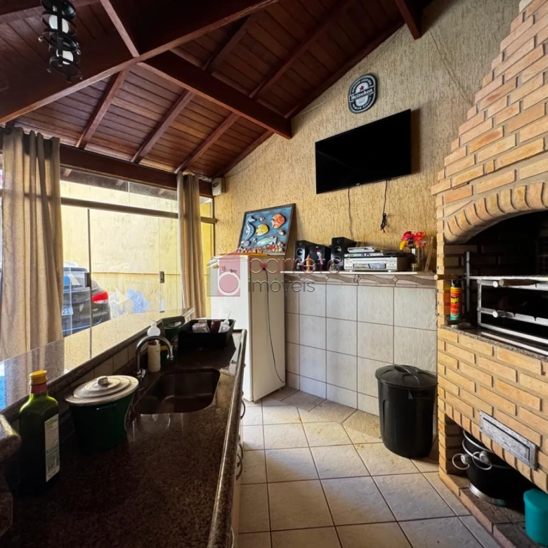 CASA PARA VENDA NO BAIRRO JARDIM PAULISTA EM JUNDIAÍ/SP