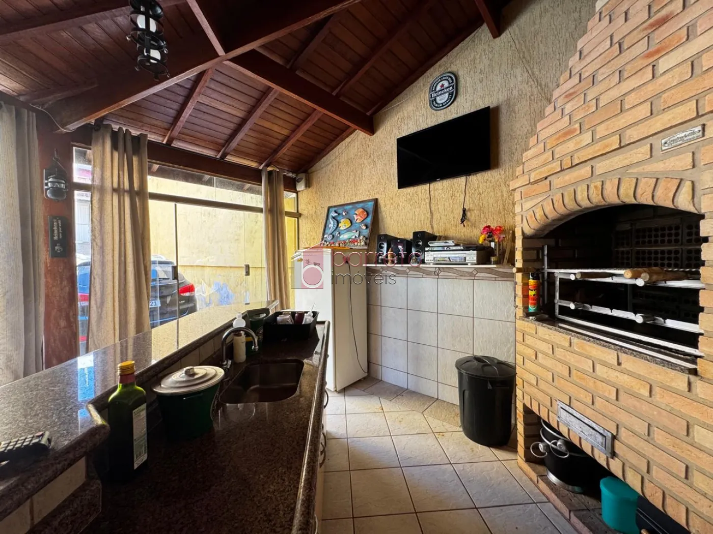 CASA PARA VENDA NO BAIRRO JARDIM PAULISTA EM JUNDIAÍ/SP