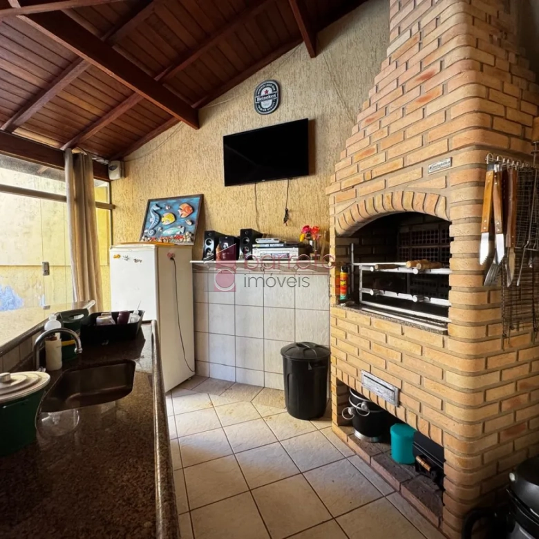 CASA PARA VENDA NO BAIRRO JARDIM PAULISTA EM JUNDIAÍ/SP