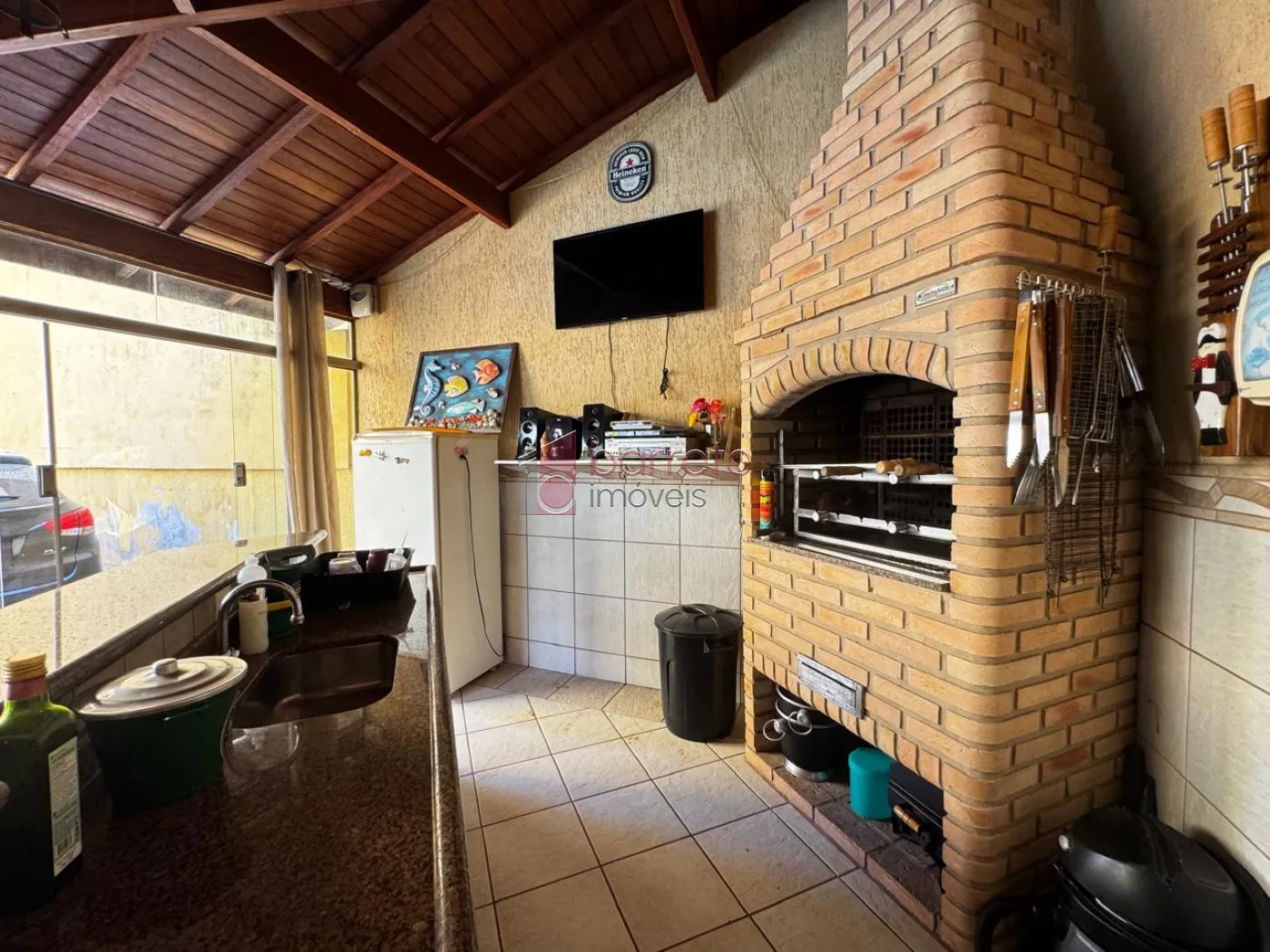CASA PARA VENDA NO BAIRRO JARDIM PAULISTA EM JUNDIAÍ/SP