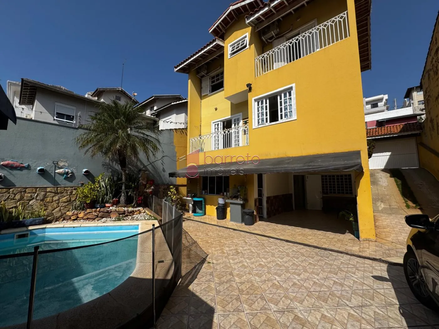 CASA PARA VENDA NO BAIRRO JARDIM PAULISTA EM JUNDIAÍ/SP